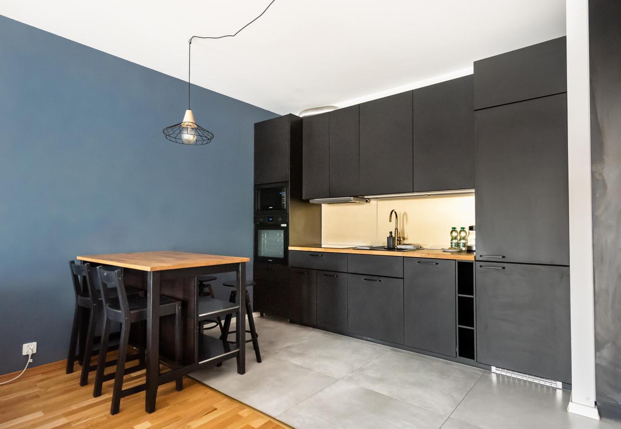 Praga Chic Apartment وارسو المظهر الخارجي الصورة