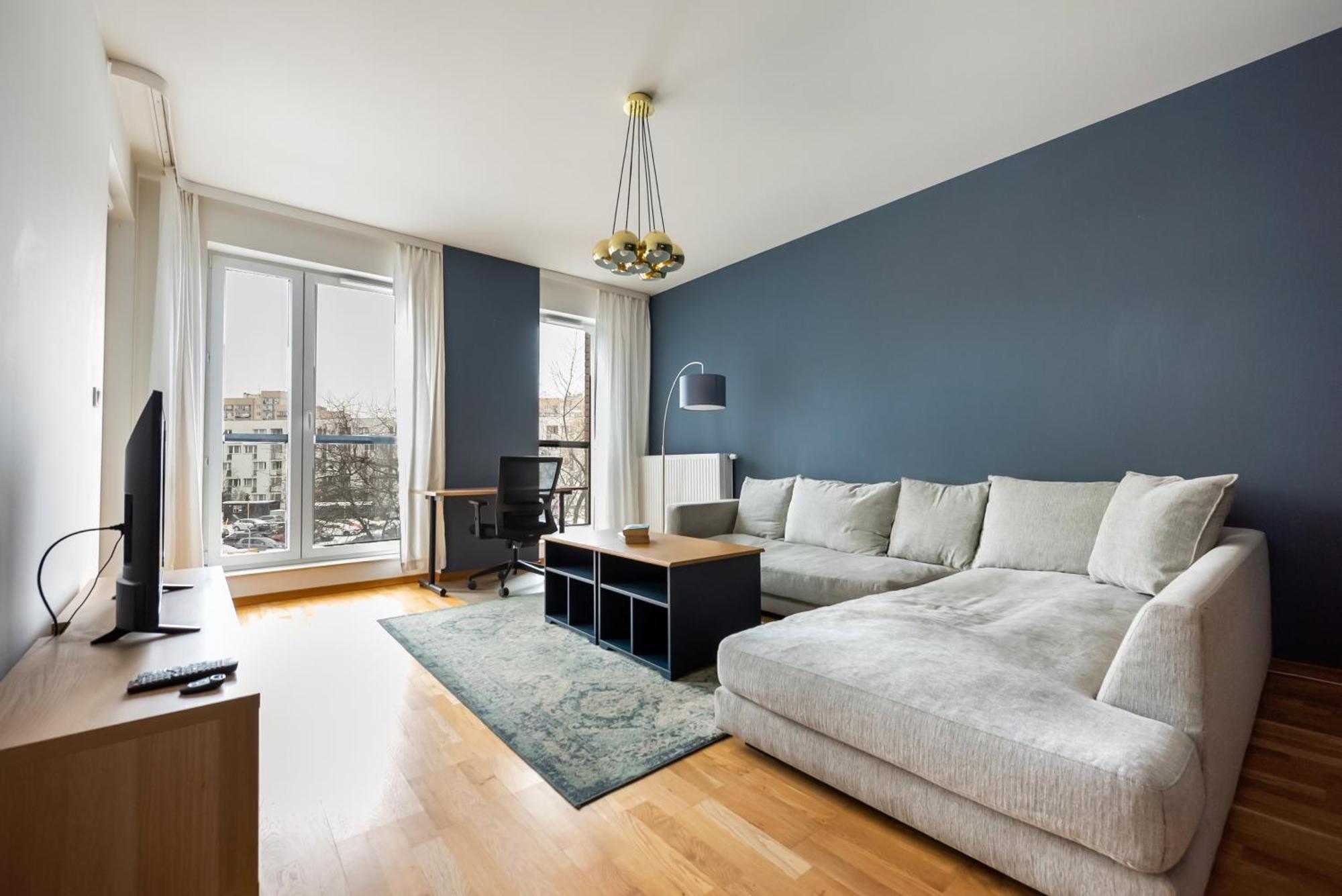 Praga Chic Apartment وارسو المظهر الخارجي الصورة